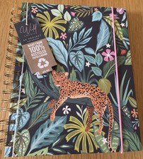 A5 Project Notebook Jungle
