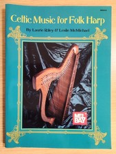 CELTIC MUSIC FOR FOLK HARP -