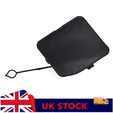 Replacement Rear Bumper Tow Eye Cap for Nissan For Qashqai J11 2014 2017