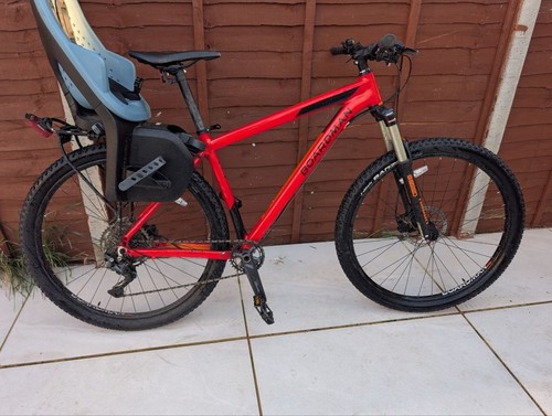 Boardman hardtail mtb bike - hardtail,