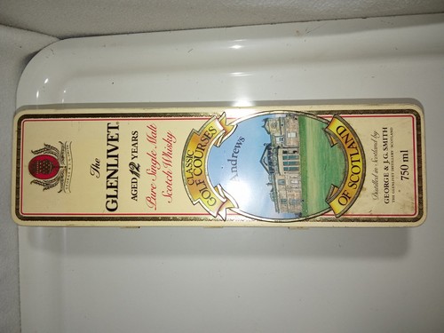 The glenlivet malt - glenlivet,