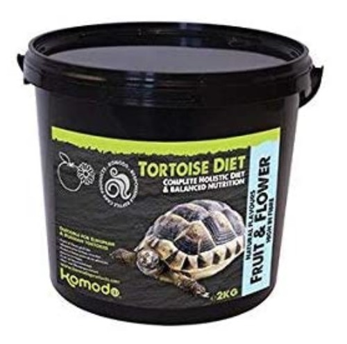 Komodo tortoise food - food, 2kg