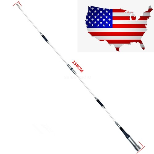 High gain antennas - high, diamond