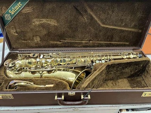 Selmer serie iii series - h.,
