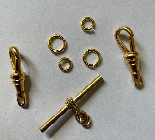 Good quality gold - plated, t