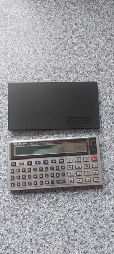 Sharp 1245 - sharp, pc-1245