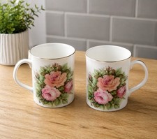 Pair Elizabethan Staffordshire
