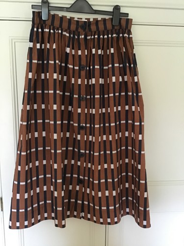 Toast ladies skirt