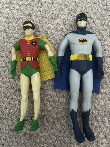 Batman robin figures bendable - robin,