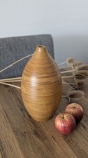 Boho wooden bamboo floor - /,