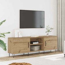 TV Cabinet Artisan Oak