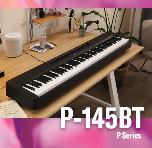 Yamaha 145bt portable - p-145bt,