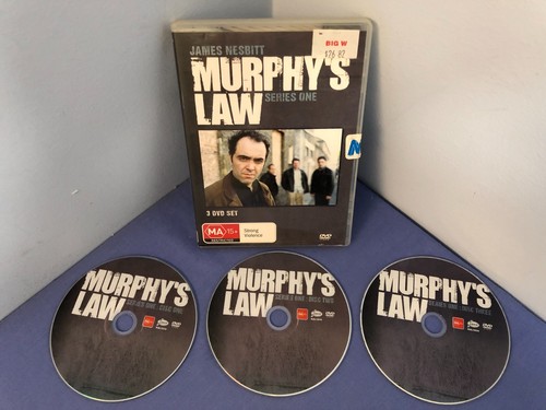Murphy law bbc 2001 - law,