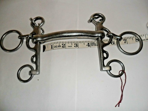 Rugby mullen mouth - 1/2",