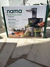 NAMA | Vitality 5800 Cold Press Juicer