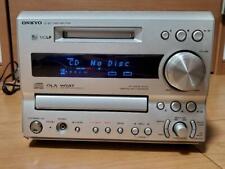 ONKYO FR-X7 CD/MD Mini Stereo