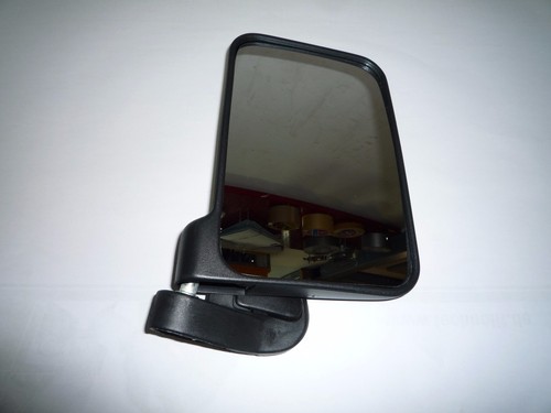 Right exterior mirror - exterior,
