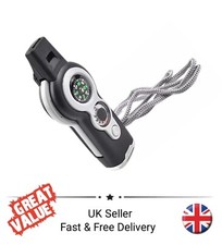 7in1 Emergency Survival Hiking