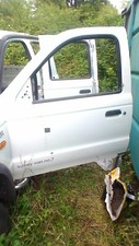 Ford Ranger 2002 Crew Cab Front N/S Passenger Door Bare White .