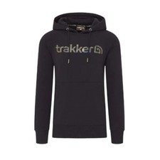 Trakker CR Logo Hoody Black