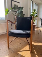 Replica 45 Chair, Classic Design by Finn Juhl, Great Condition