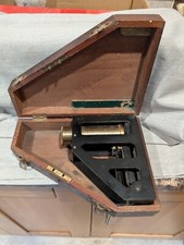 Large WW2 Military clinometer