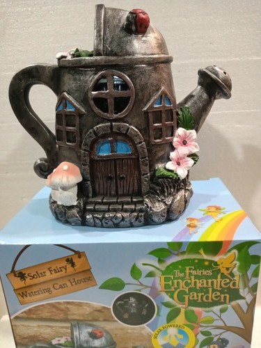 Secret fairy garden solar - fairy,
