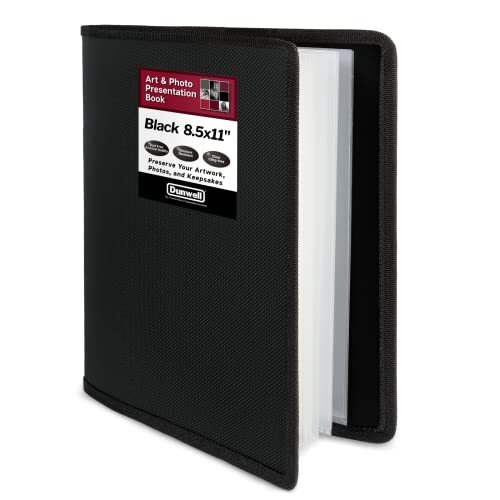 Art portfolio 5x11 folder - art,