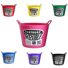 pack of  5 red gorilla tubtrug