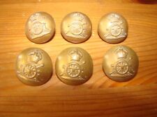 VINTAGE 6 X ARMY ROYAL