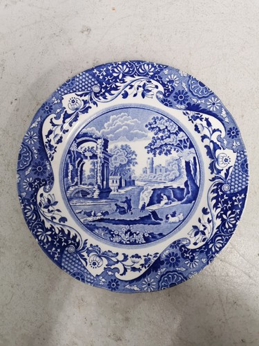 Spode italian blue and - spode,