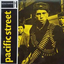 The Pale Fountains Pacific