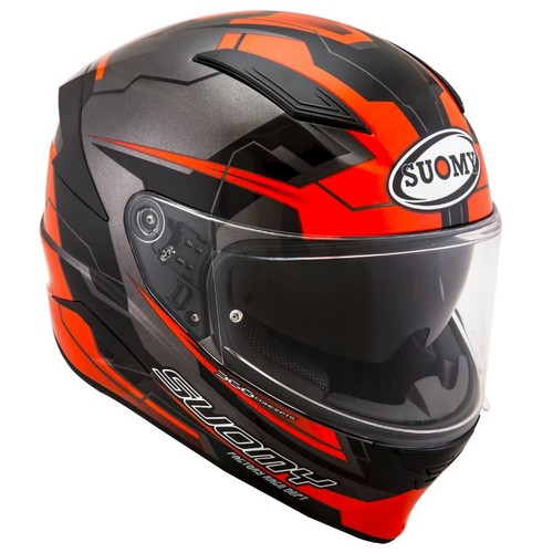 Suomy speedstar carbon fiber - speedstar,