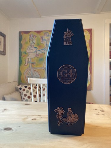 Tequila year 2024 edition - tequila,