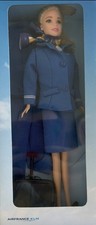 Airline France KLM Flight