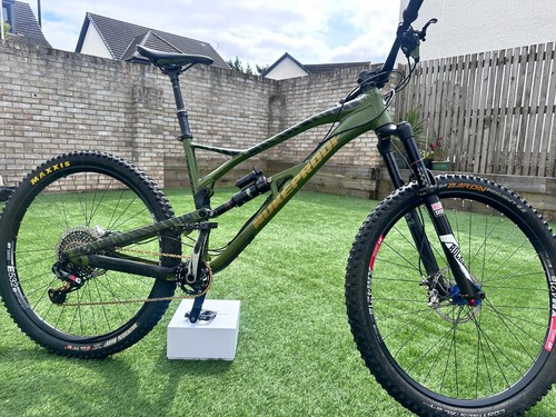 2020 nukeproof mega 290 custom - 2020,