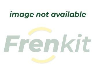Front axle repair kit brake - front, kit,