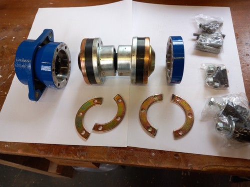 Python drive p30 shaft - python,