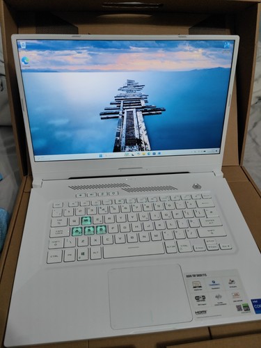 Asus tuf dash f15 - dash,