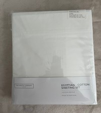 The White Company Egyptian