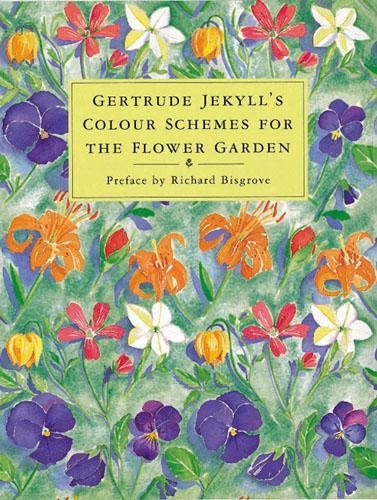 Gertrude jekyll colour - gertrude, jekyll's