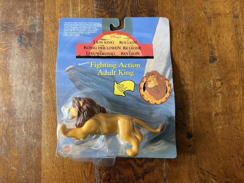 Vintage disney lion king - lion,