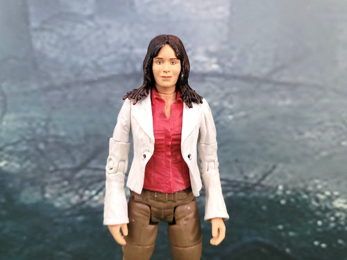 Primeval claudia brown action - claudia,