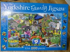 THE YORKSHIRE FAMILY JIGSAW