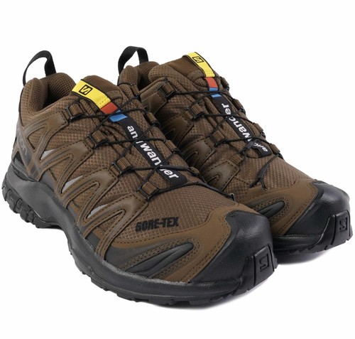 Salomon and wander - and, xa