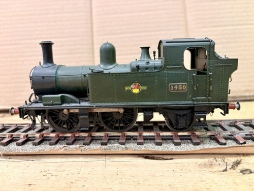 Rare model gauge xx - gauge,