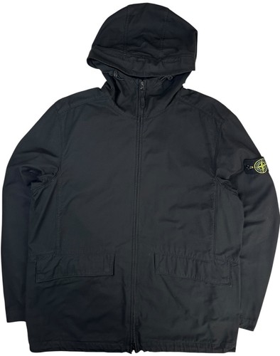 Stone island nylon cotton - stone,