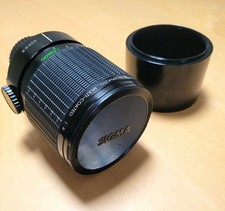Sigma 600mm f 1:8 Mirror