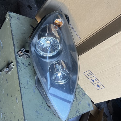 Vauxhall zafira mk2 drivers - b,
