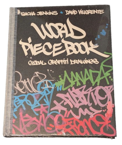 New world piecebook global - world,